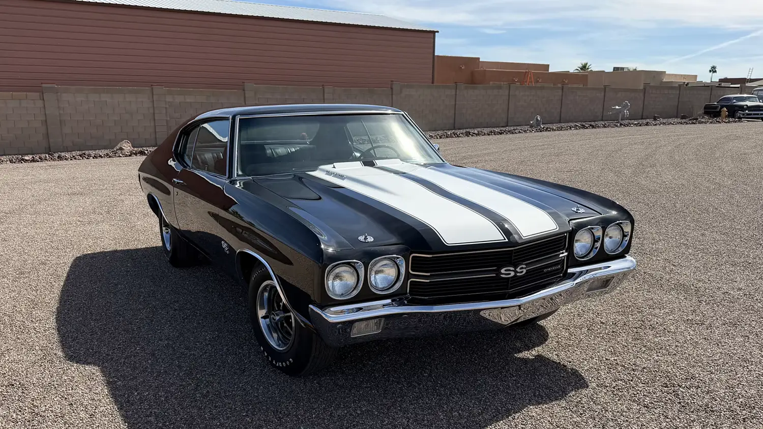 1970 Chevrolet Chevelle