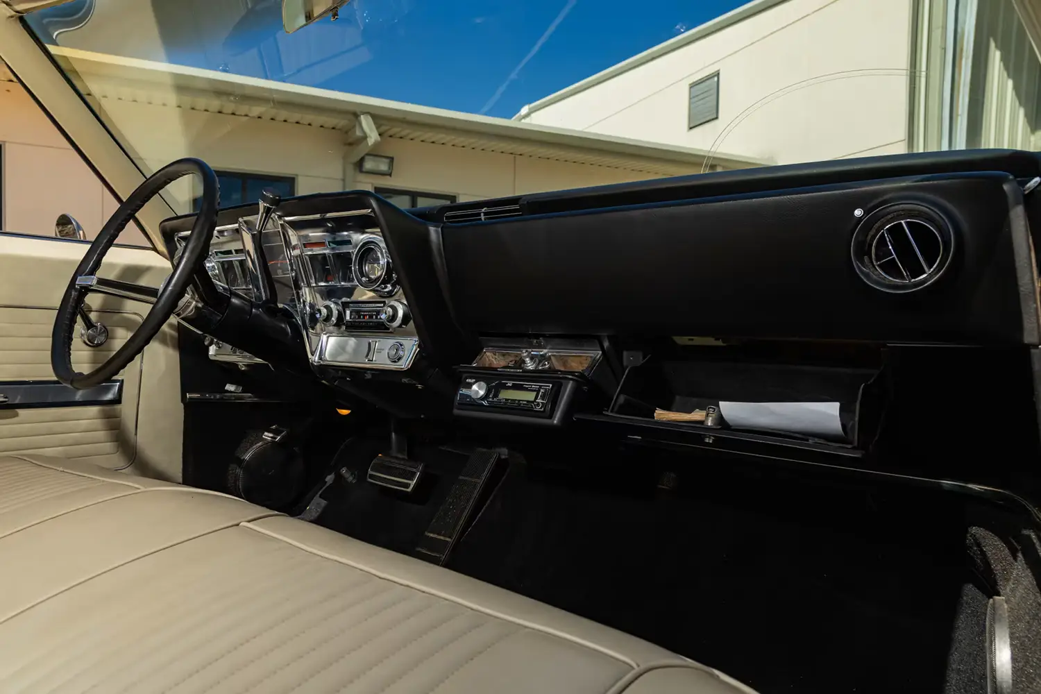 1966 Oldsmobile Toronado 1966 Oldsmobile Toronado