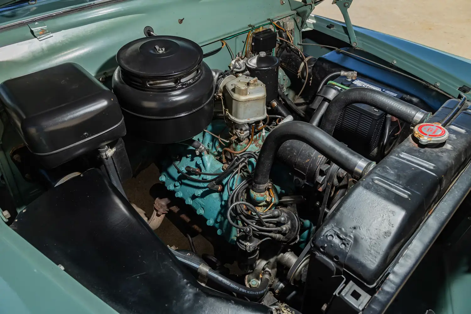 1951 Mercury Club Coupe 1951 Mercury Club Coupe