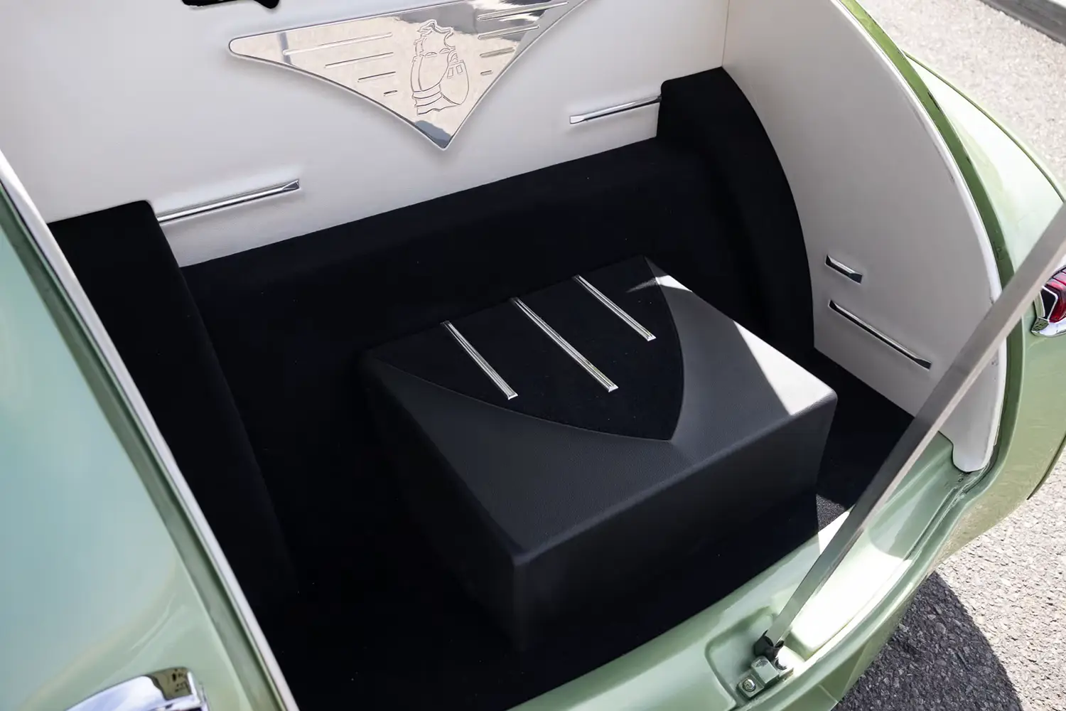 1948 Plymouth Club Coupe