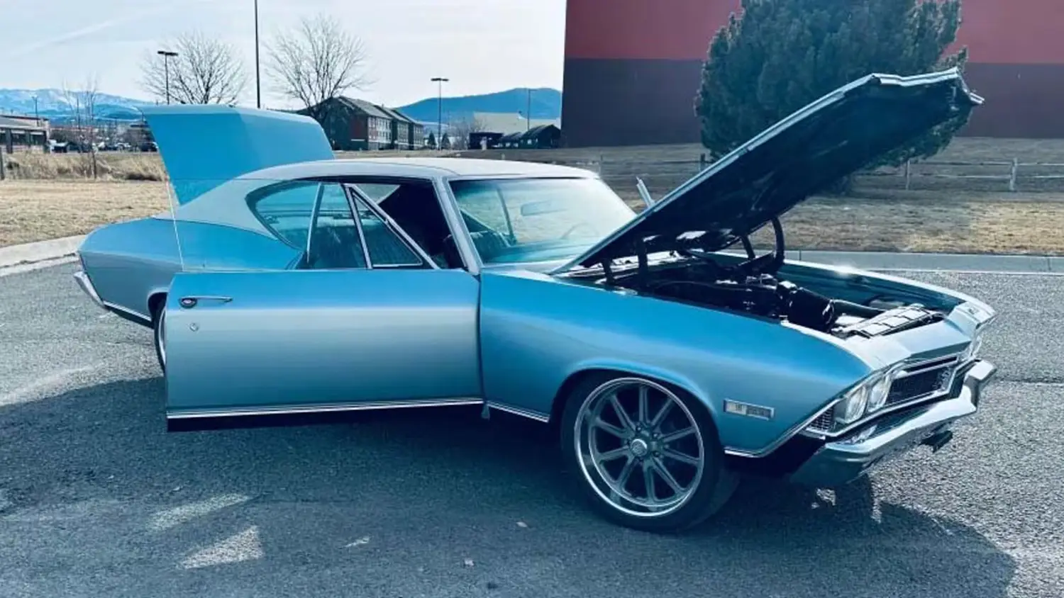 1968 Chevrolet Chevelle SS