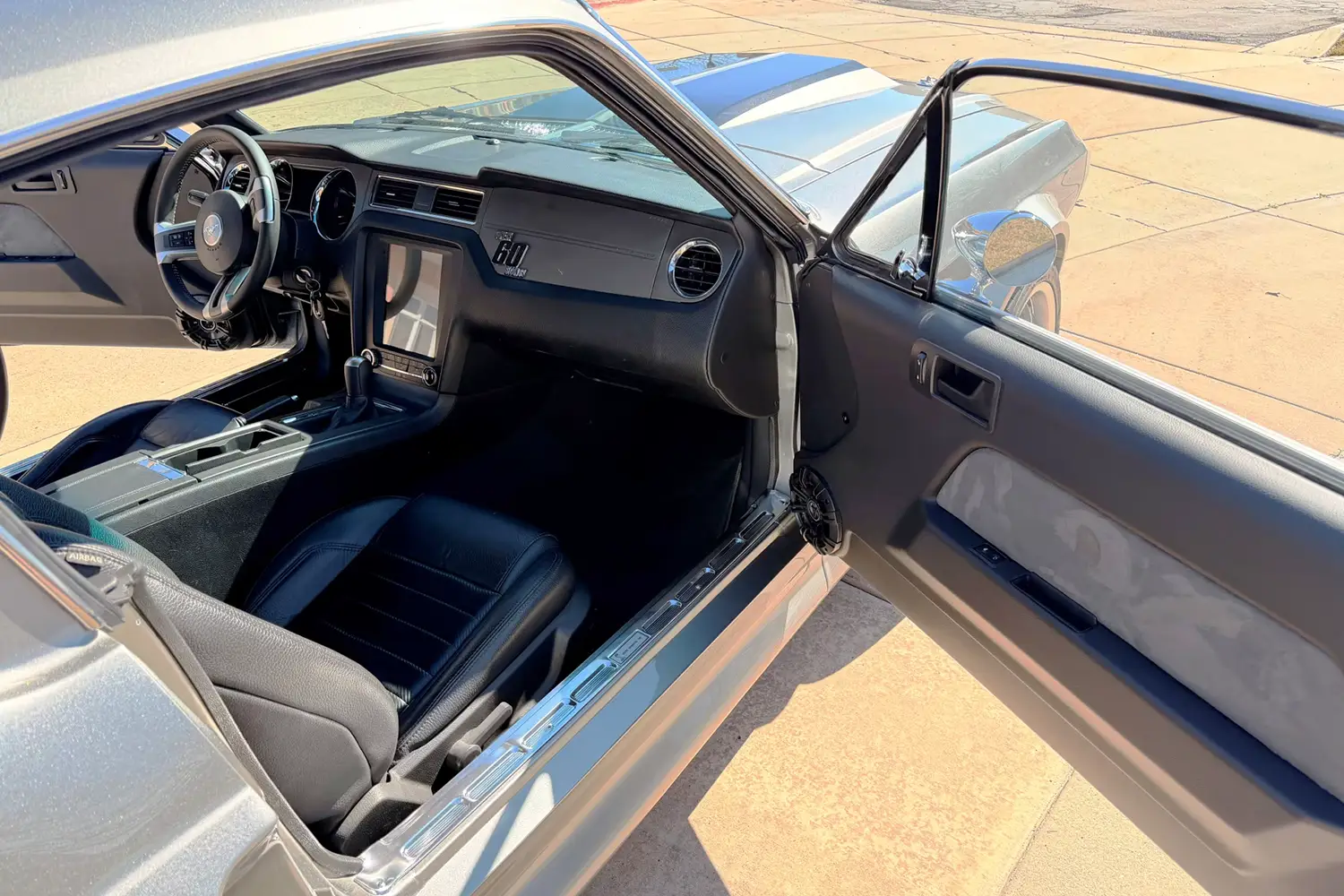 1967 Ford Mustang Custom Fastback 1967 Ford Mustang Custom Fastback