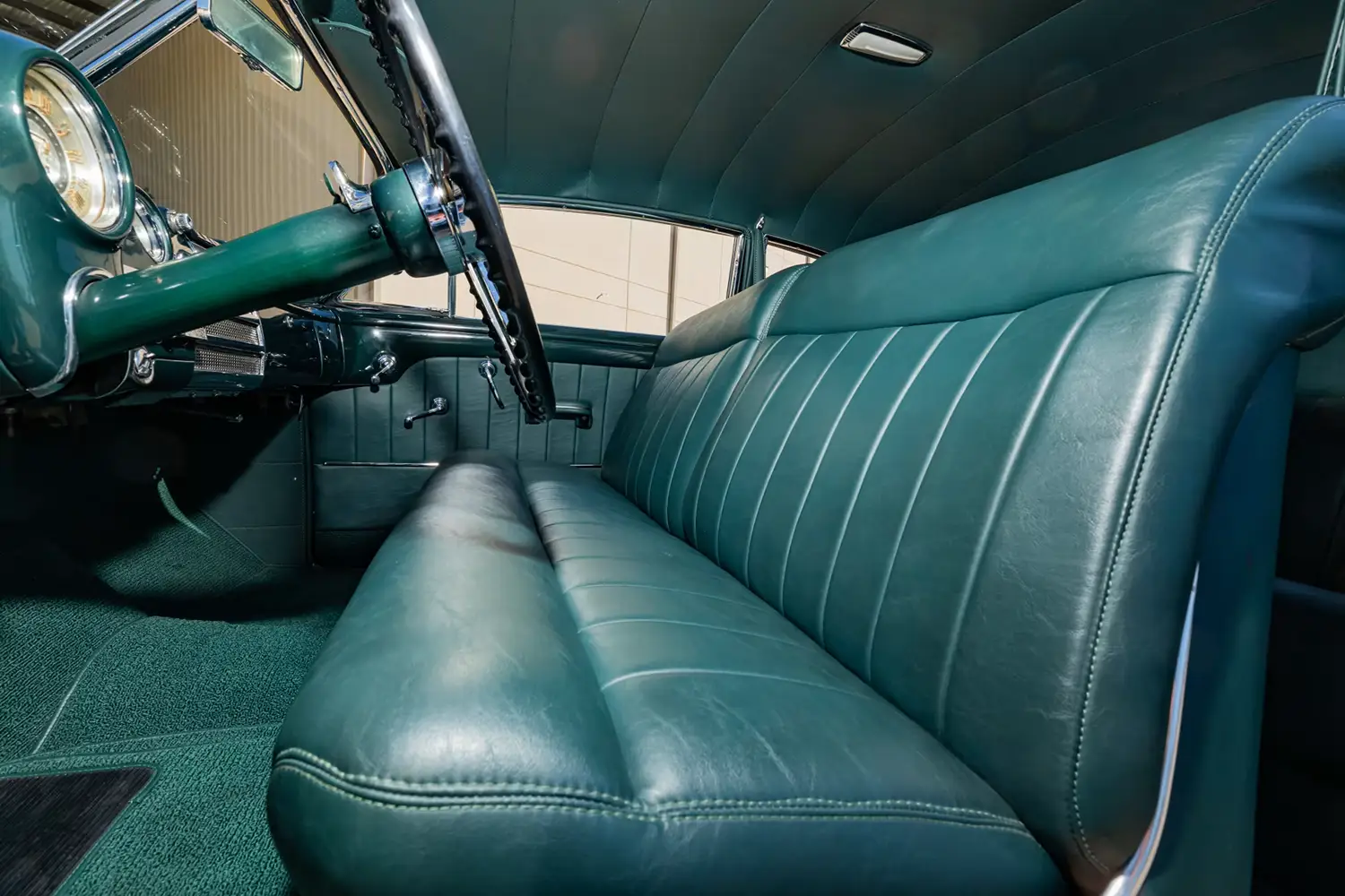 1949 Buick Roadmaster Sedanette