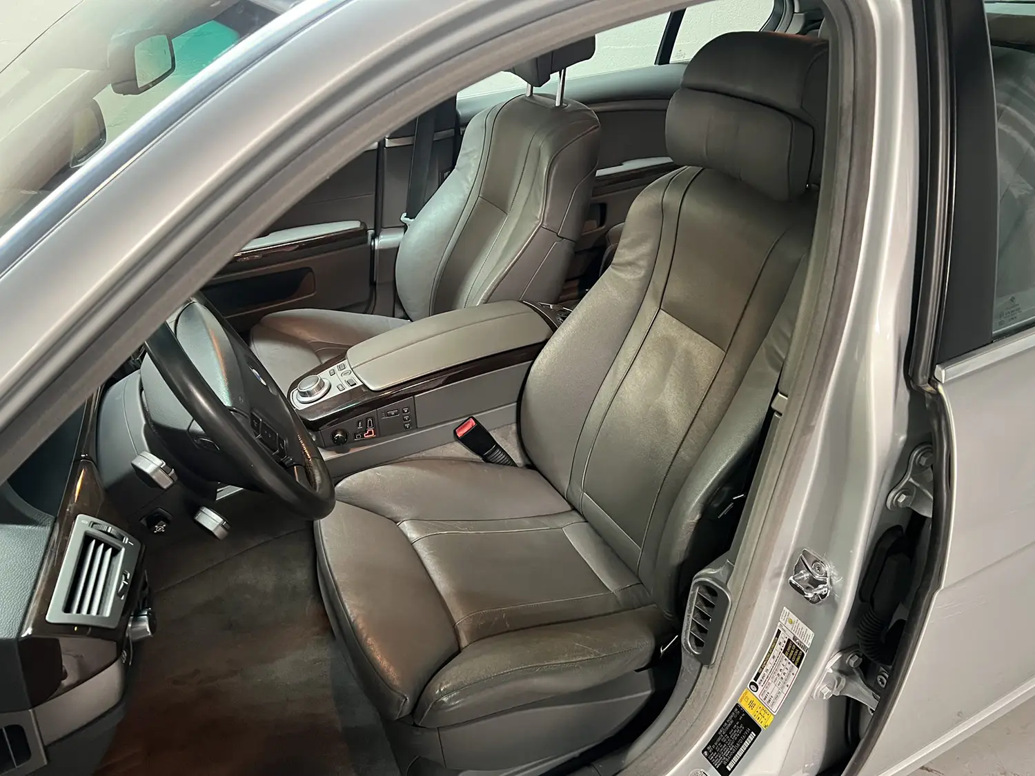 2007 BMW 750Li E66 2007 BMW 750Li E66