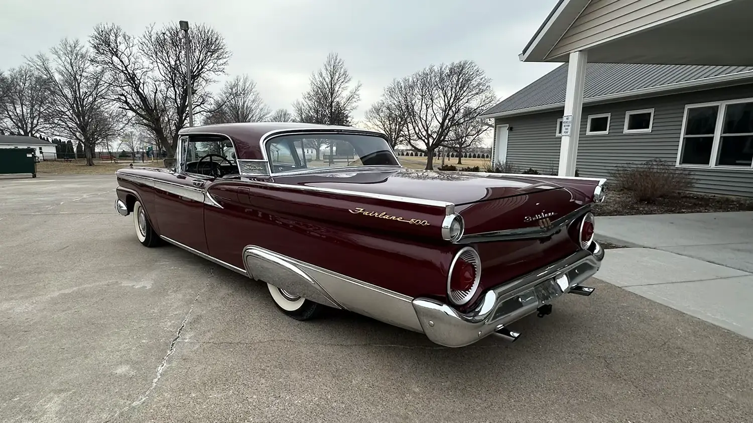 1959 Ford Fairlane 500 Skyliner