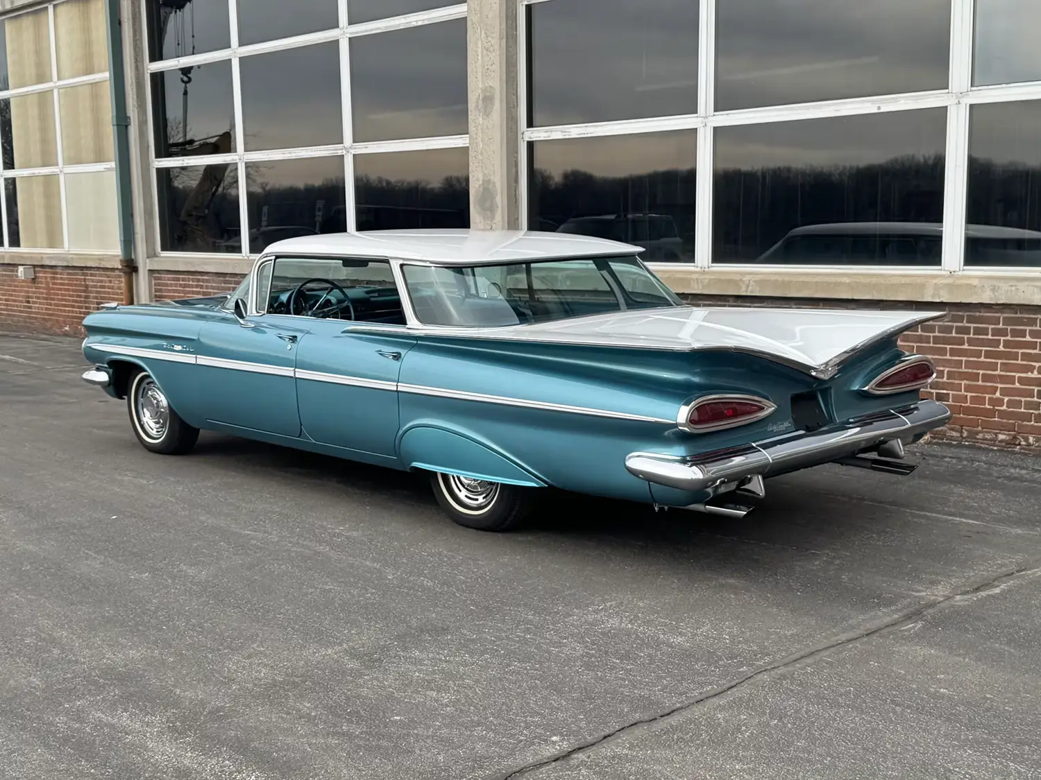 1959 Chevrolet Bel Air