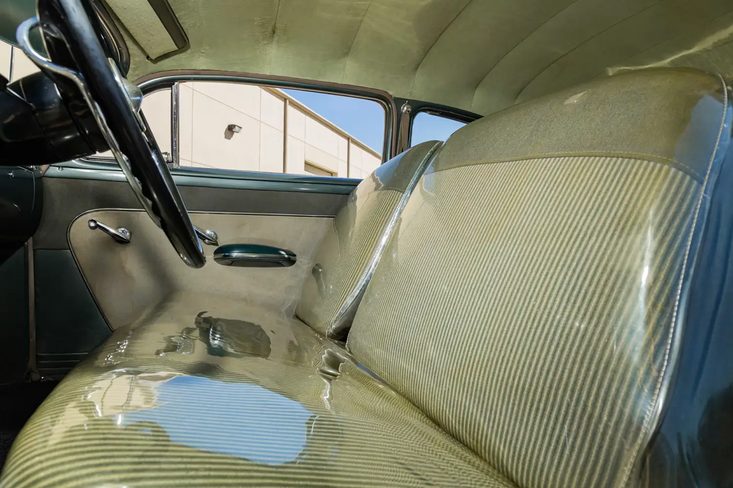 1951 Mercury Club Coupe