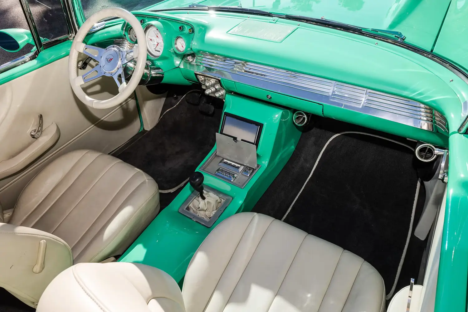 1957 Chevrolet Bel Air Convertible