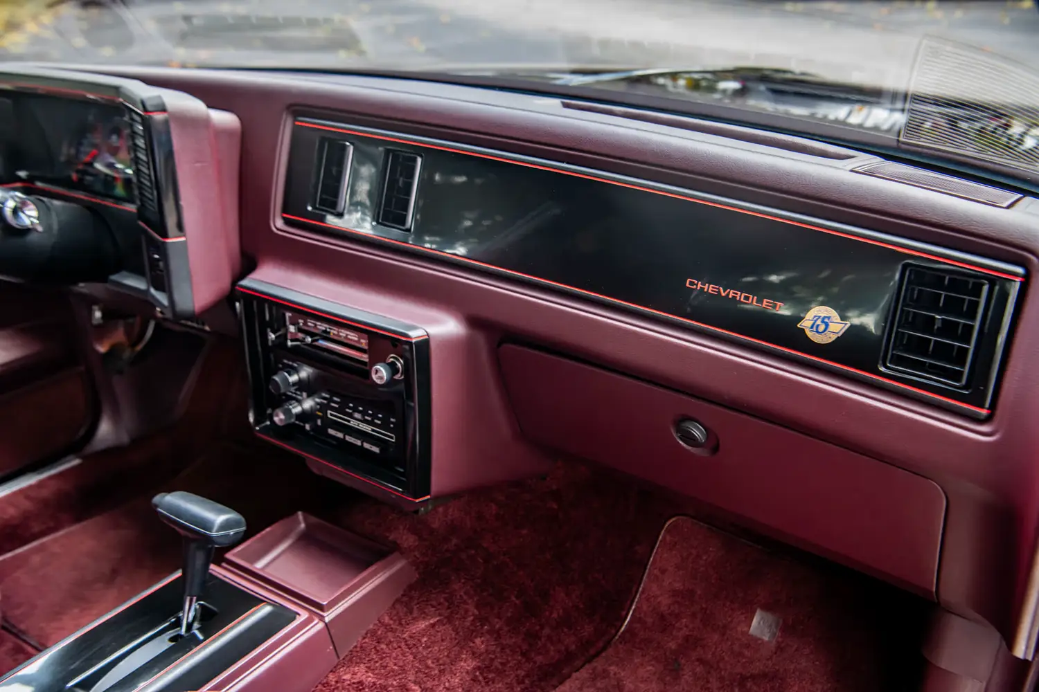 1987 Chevrolet Monte Carlo SS Aerocoupe