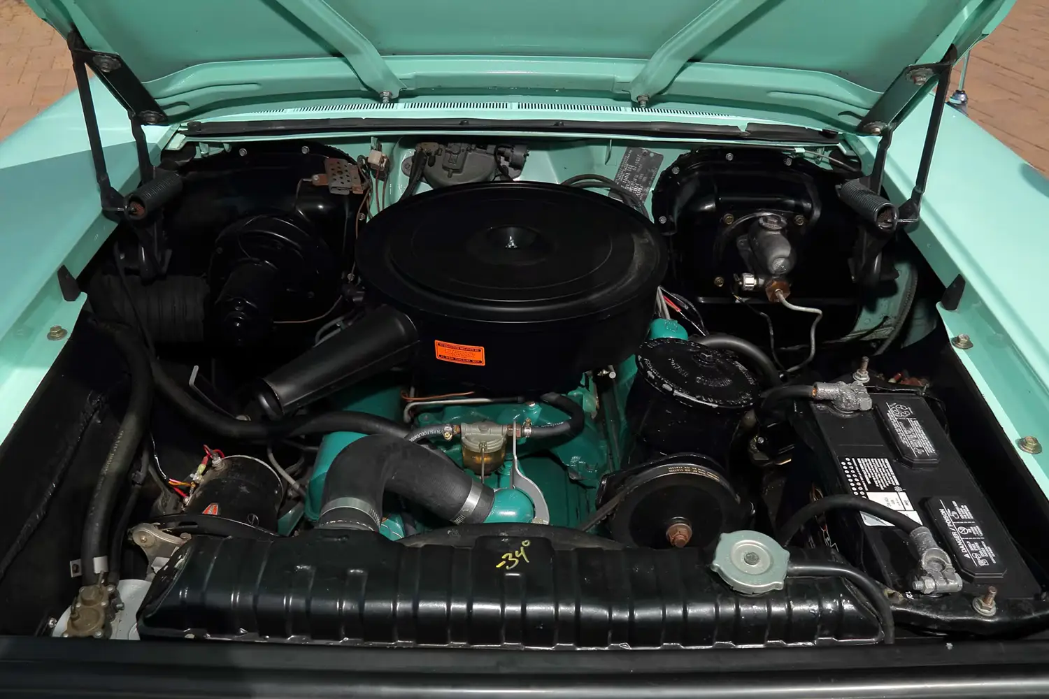 1957 Buick Special Hardtop