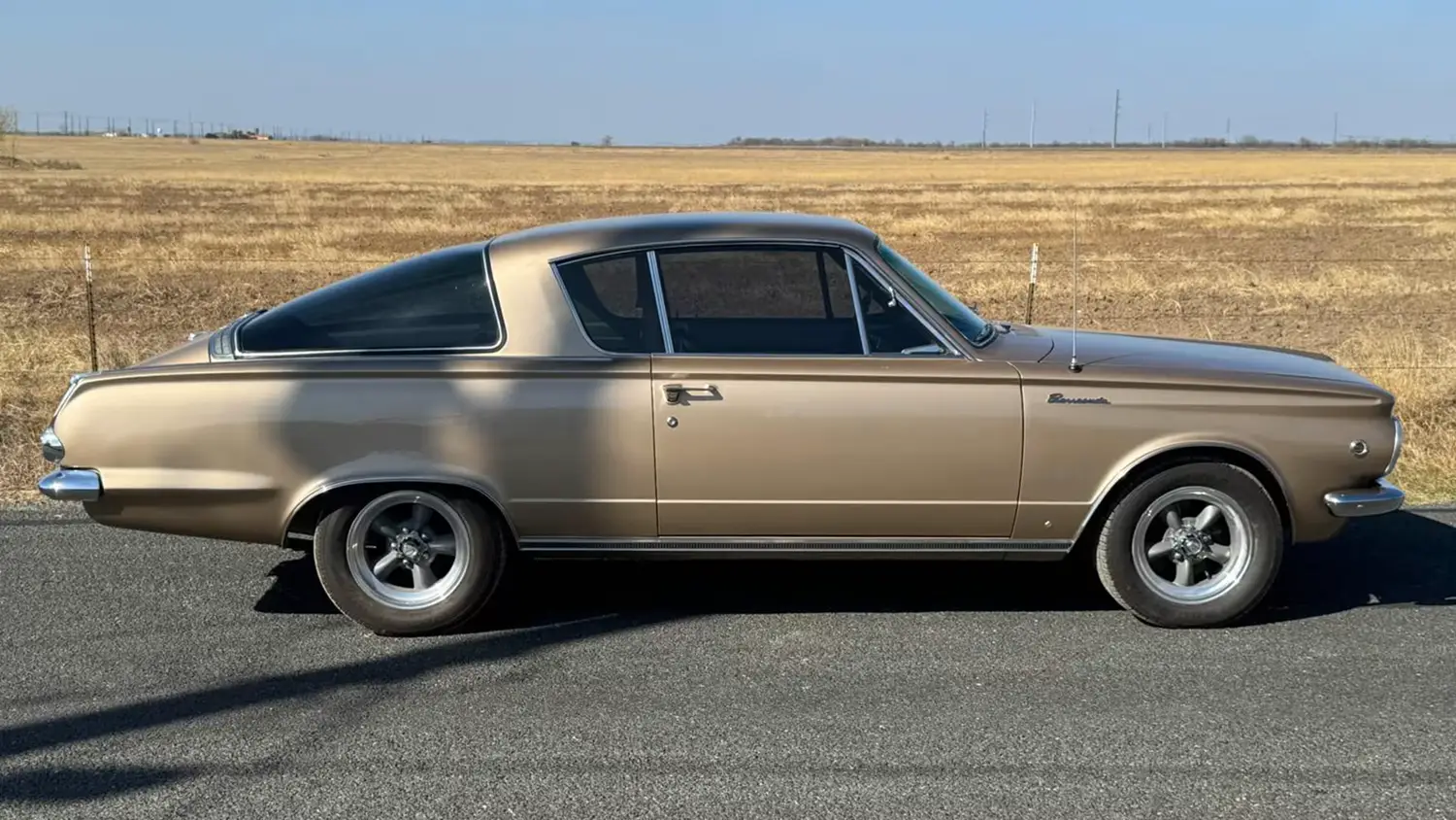 1965 Plymouth Barracuda