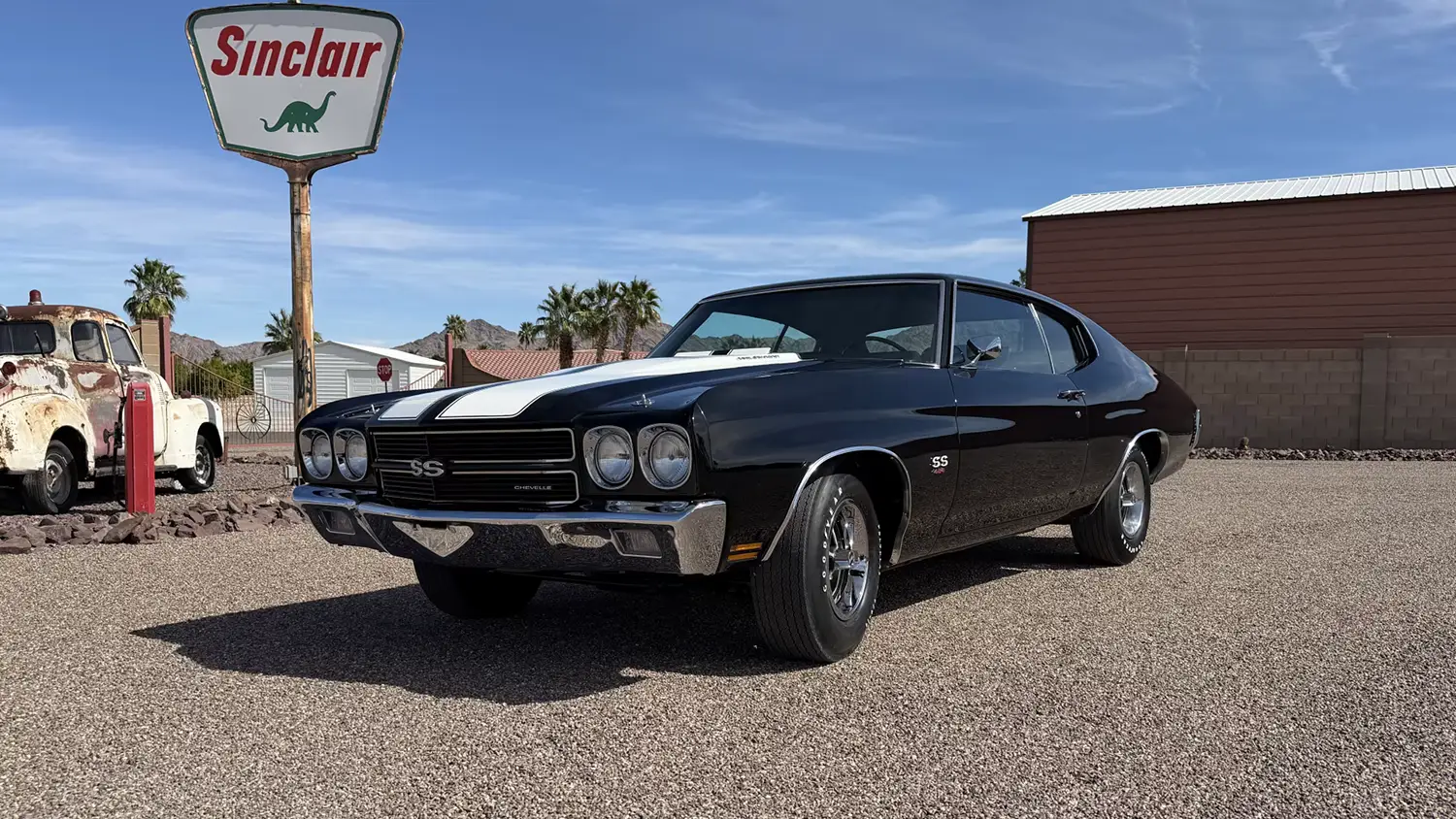 1970 Chevrolet Chevelle