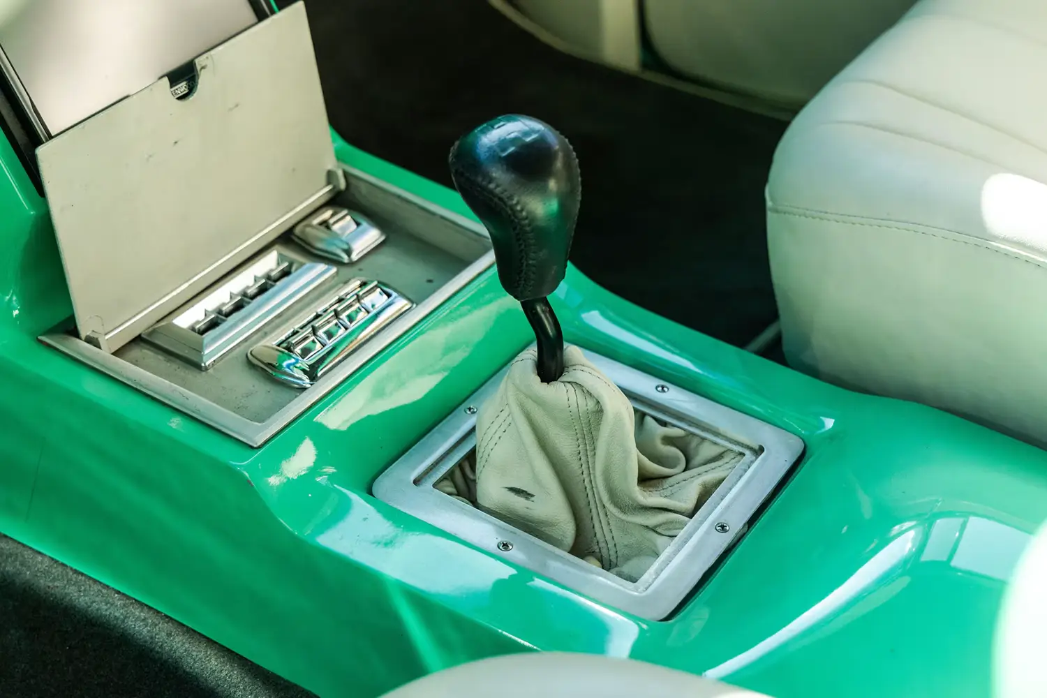 1957 Chevrolet Bel Air Convertible