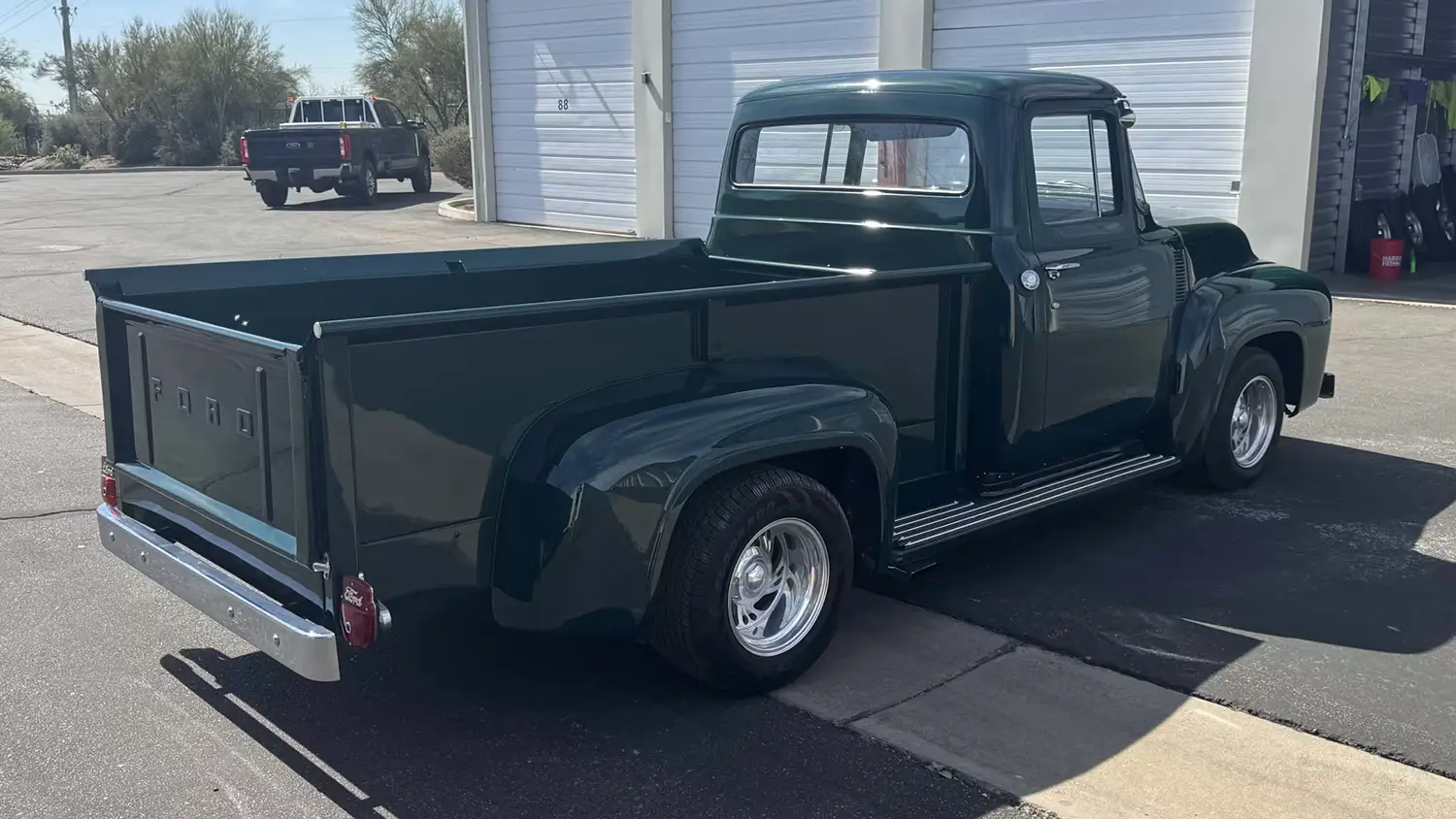 1956 Ford F-100 Custom Pickup