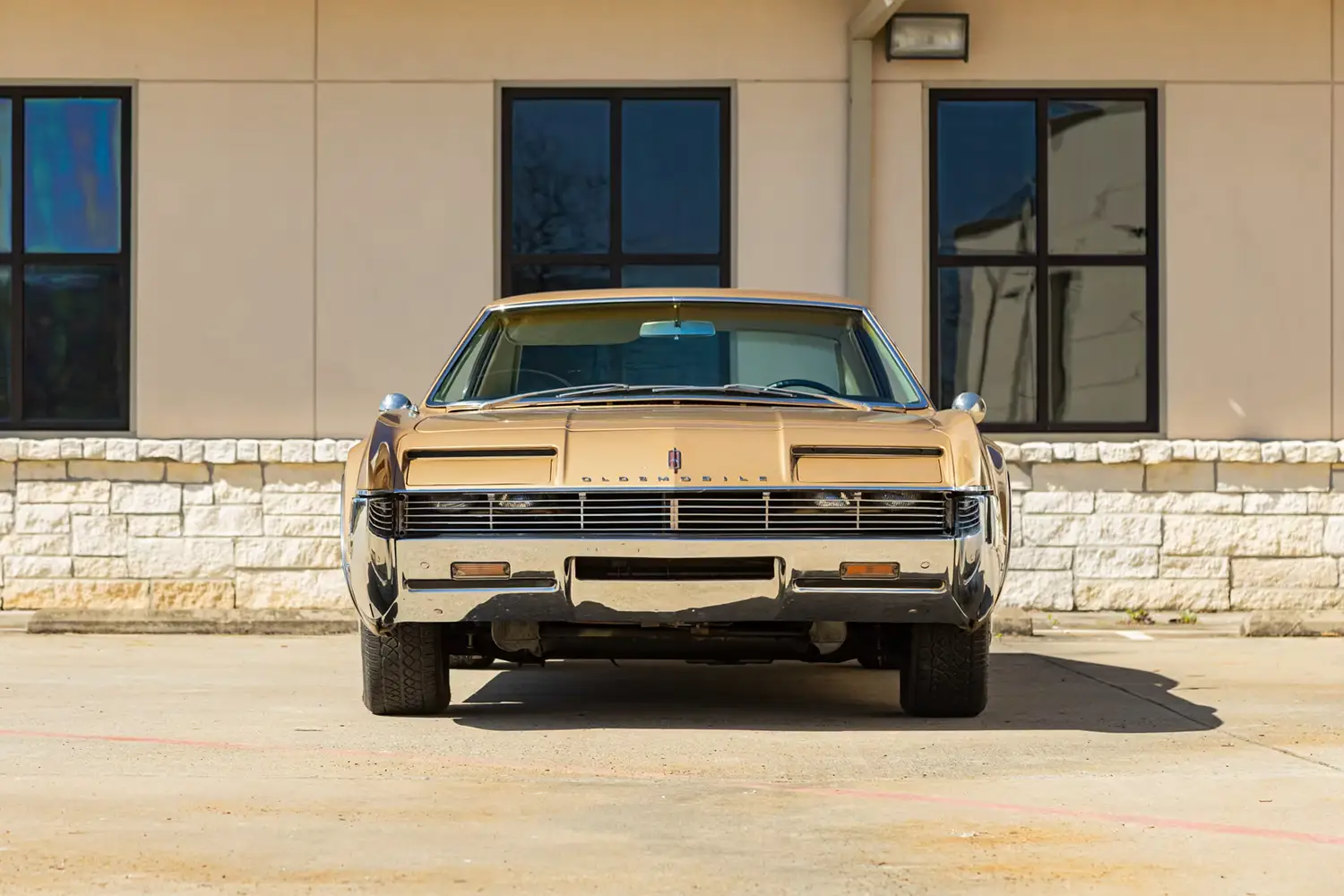 1966 Oldsmobile Toronado 1966 Oldsmobile Toronado