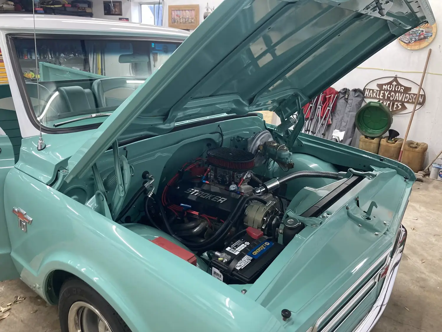 1968 Chevrolet C10 Pickup 1968 Chevrolet C10 Pickup