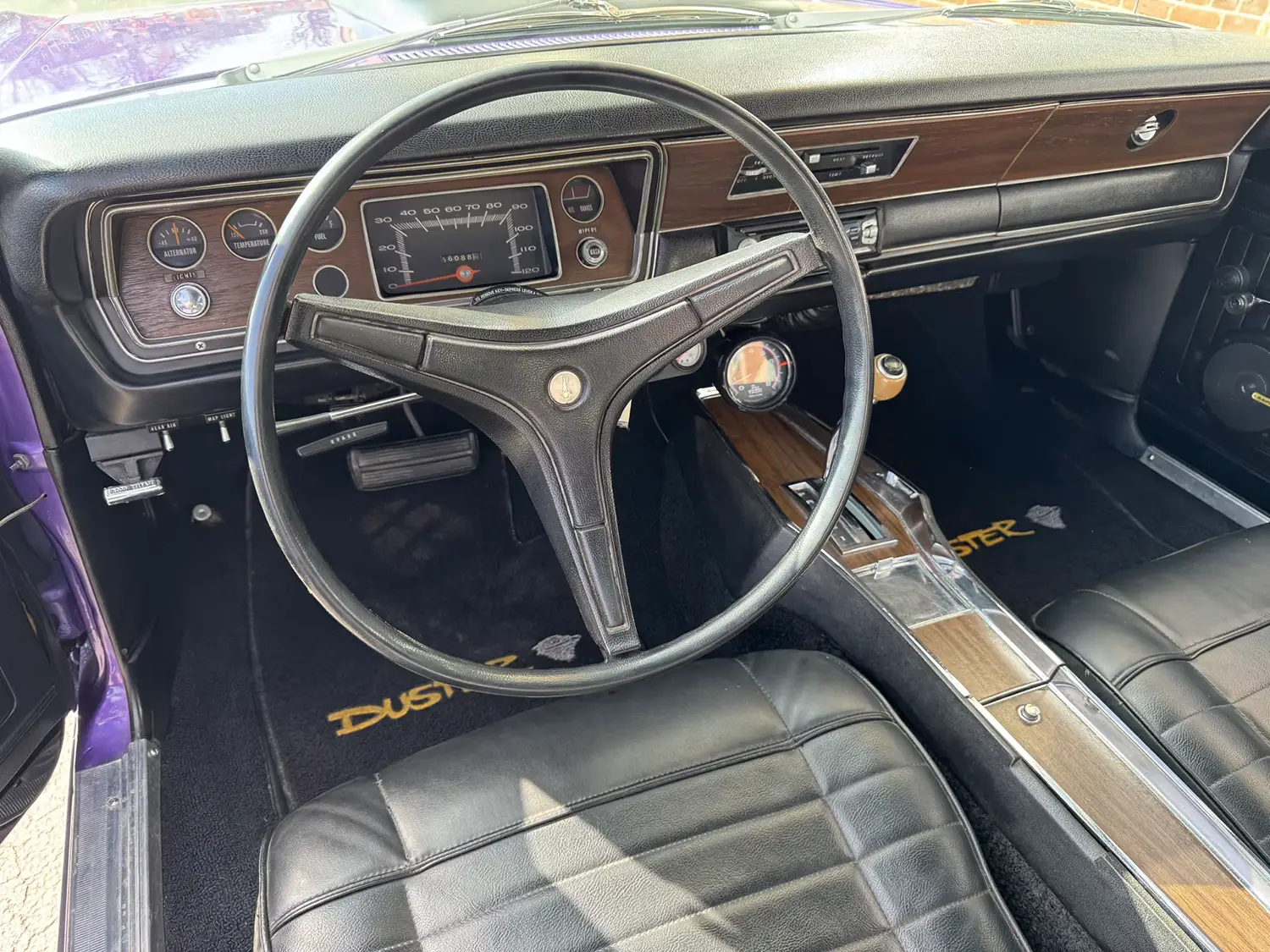 1972 Plymouth Duster 340