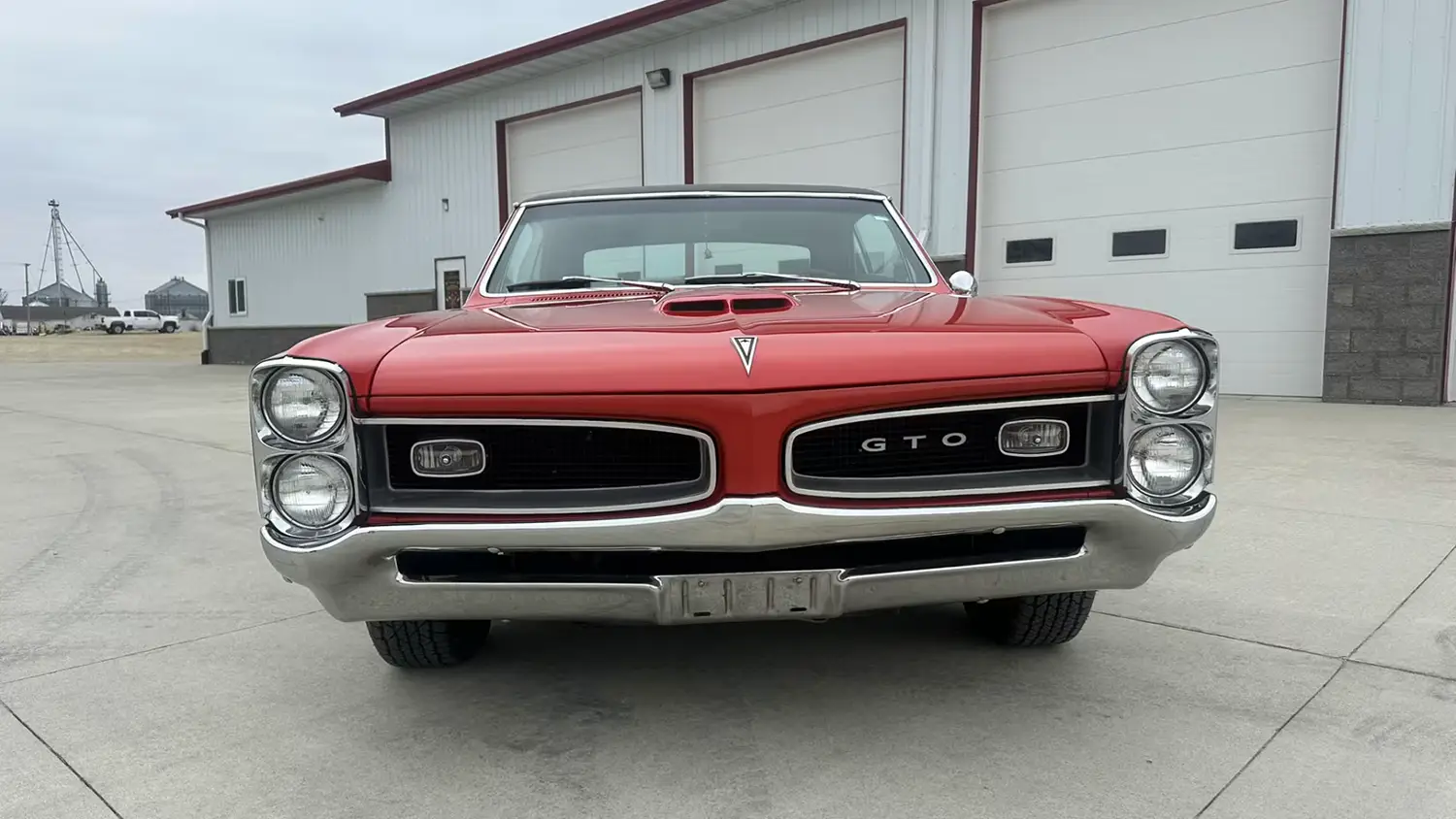 1966 Pontiac GTO