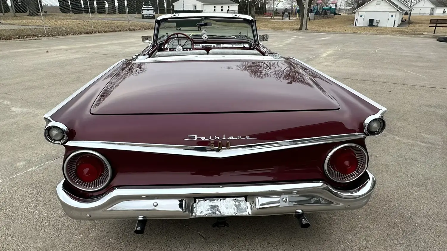 1959 Ford Fairlane 500 Skyliner