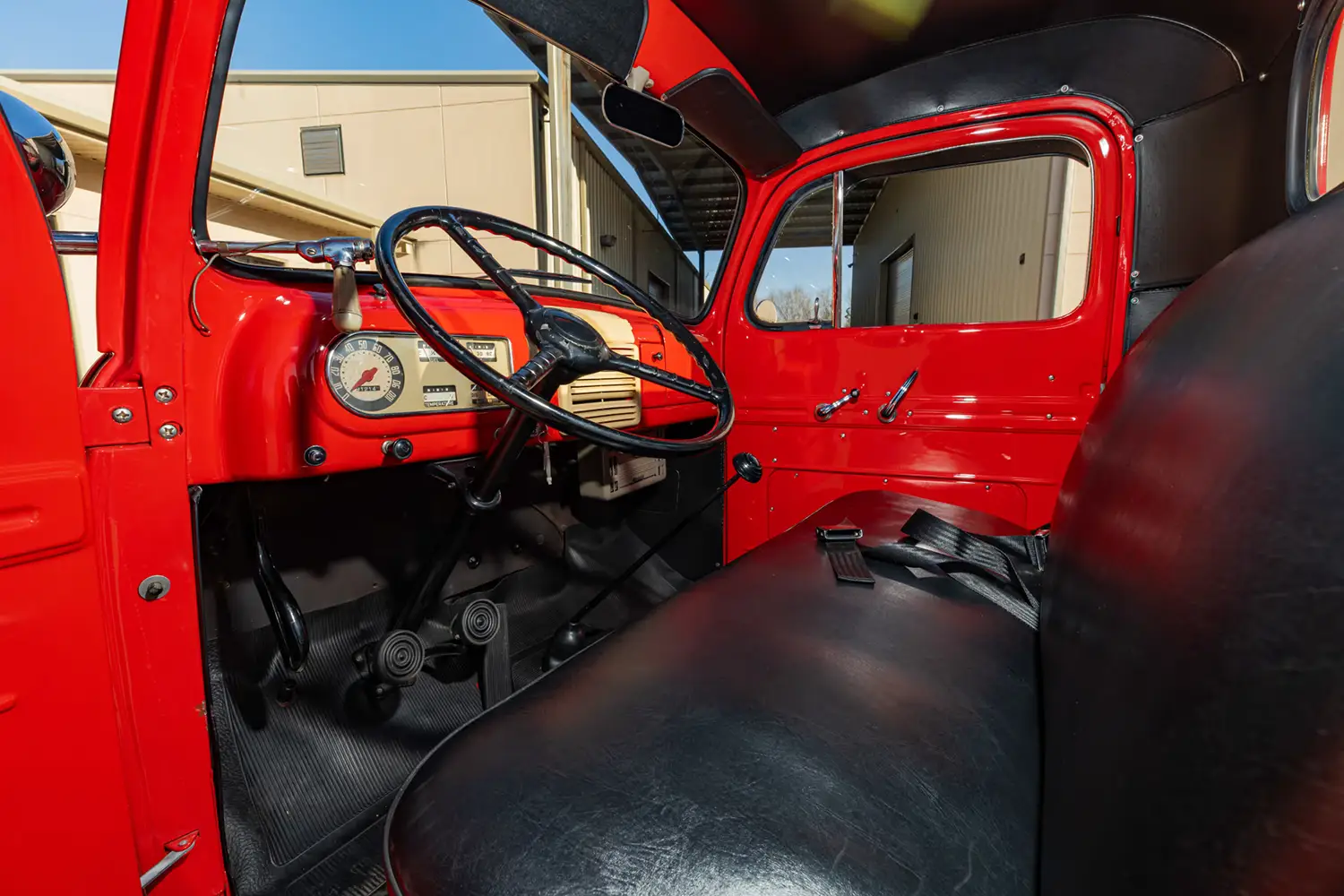 1950 Ford F-1 Pickup