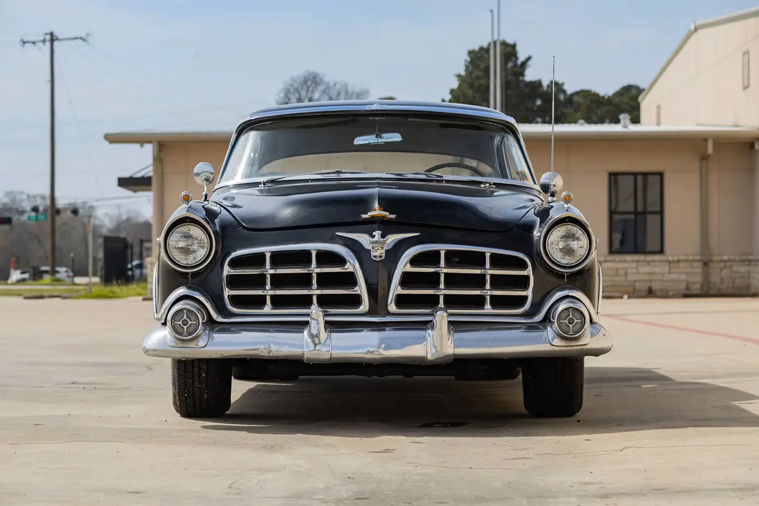 1956 Imperial Southampton Hardtop