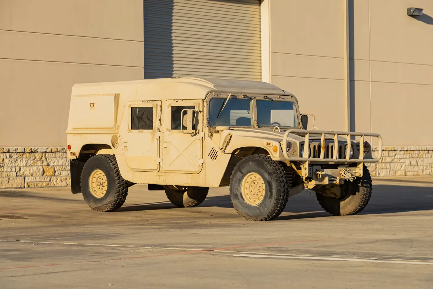 1987 AM General M998 Humvee