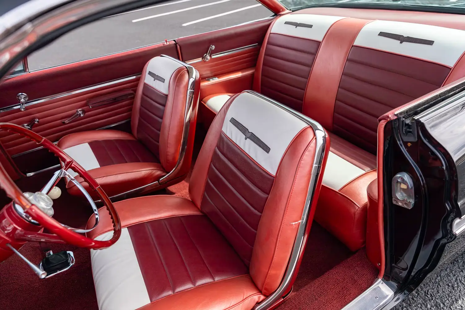 1961 Pontiac Ventura Bubble Top 1961 Pontiac Ventura Bubble Top