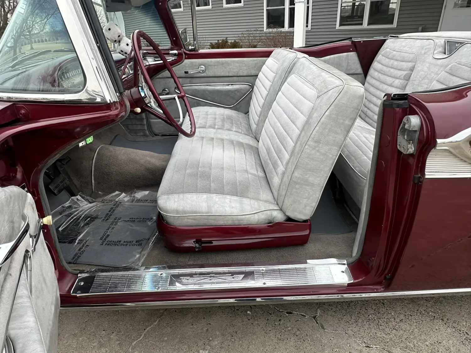 1959 Ford Fairlane 500 Skyliner