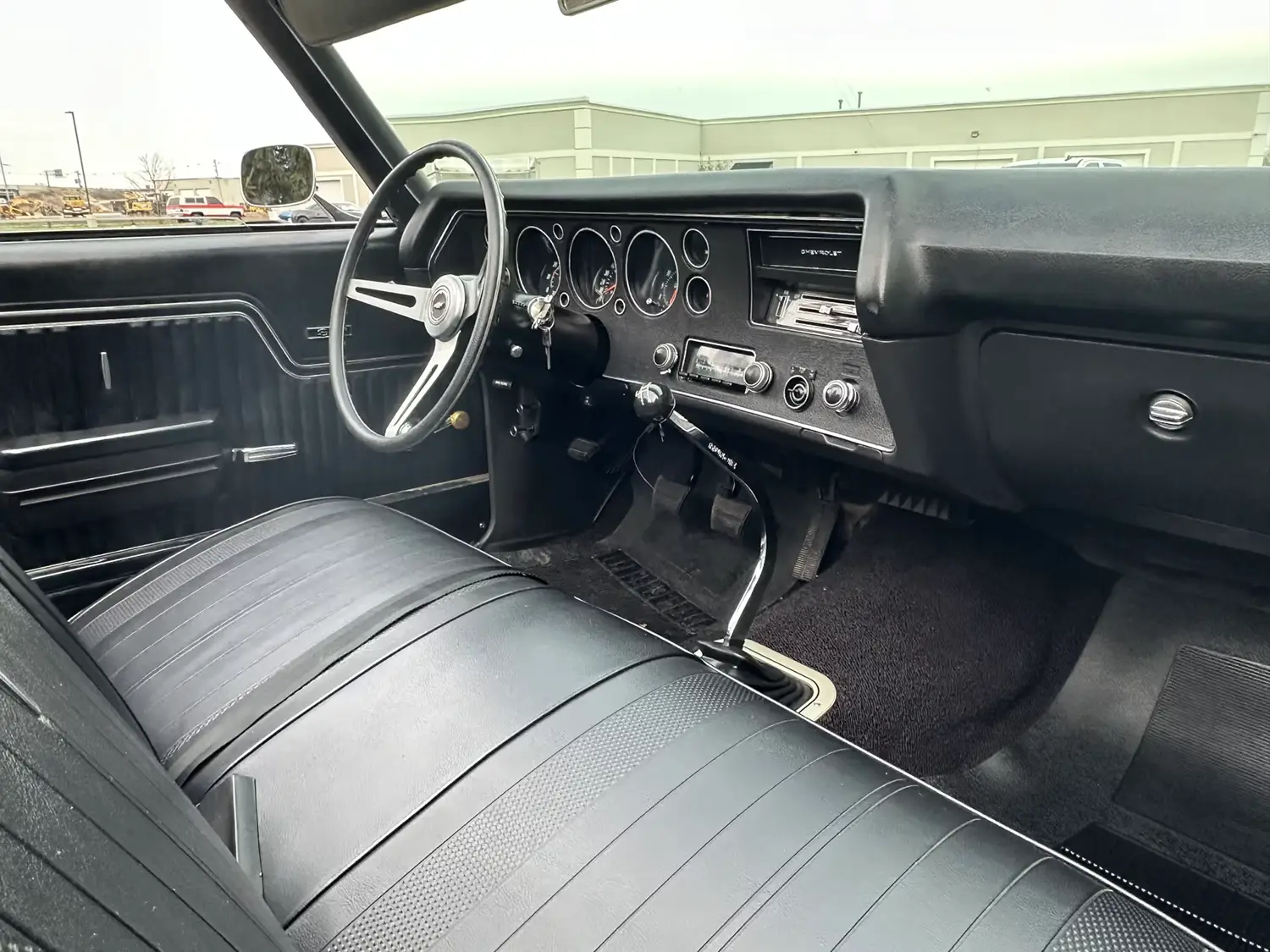 1970 Chevrolet Chevelle LS5 Convertible