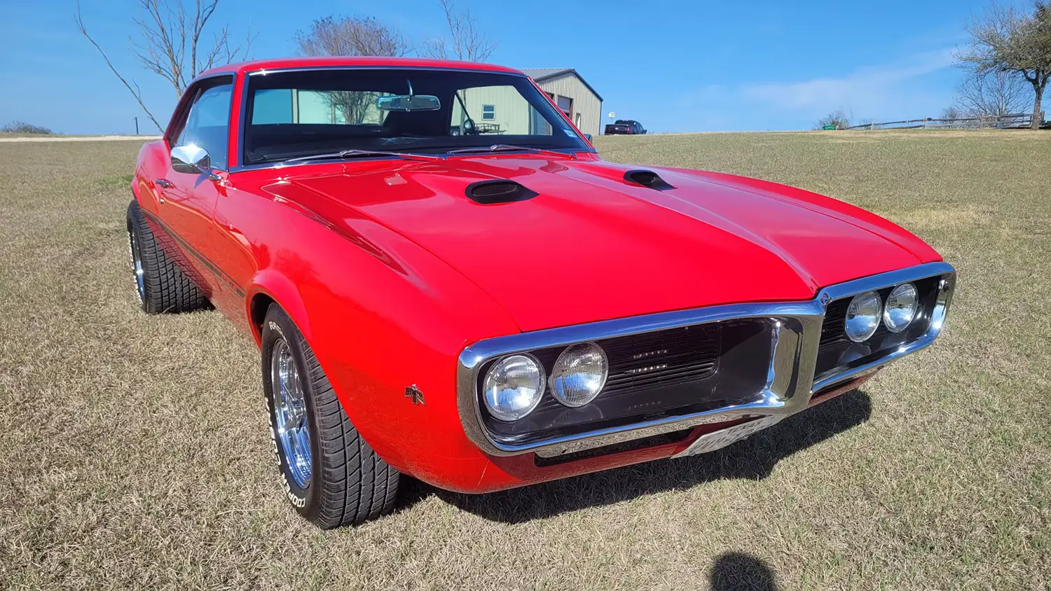 1968 Pontiac Firebird