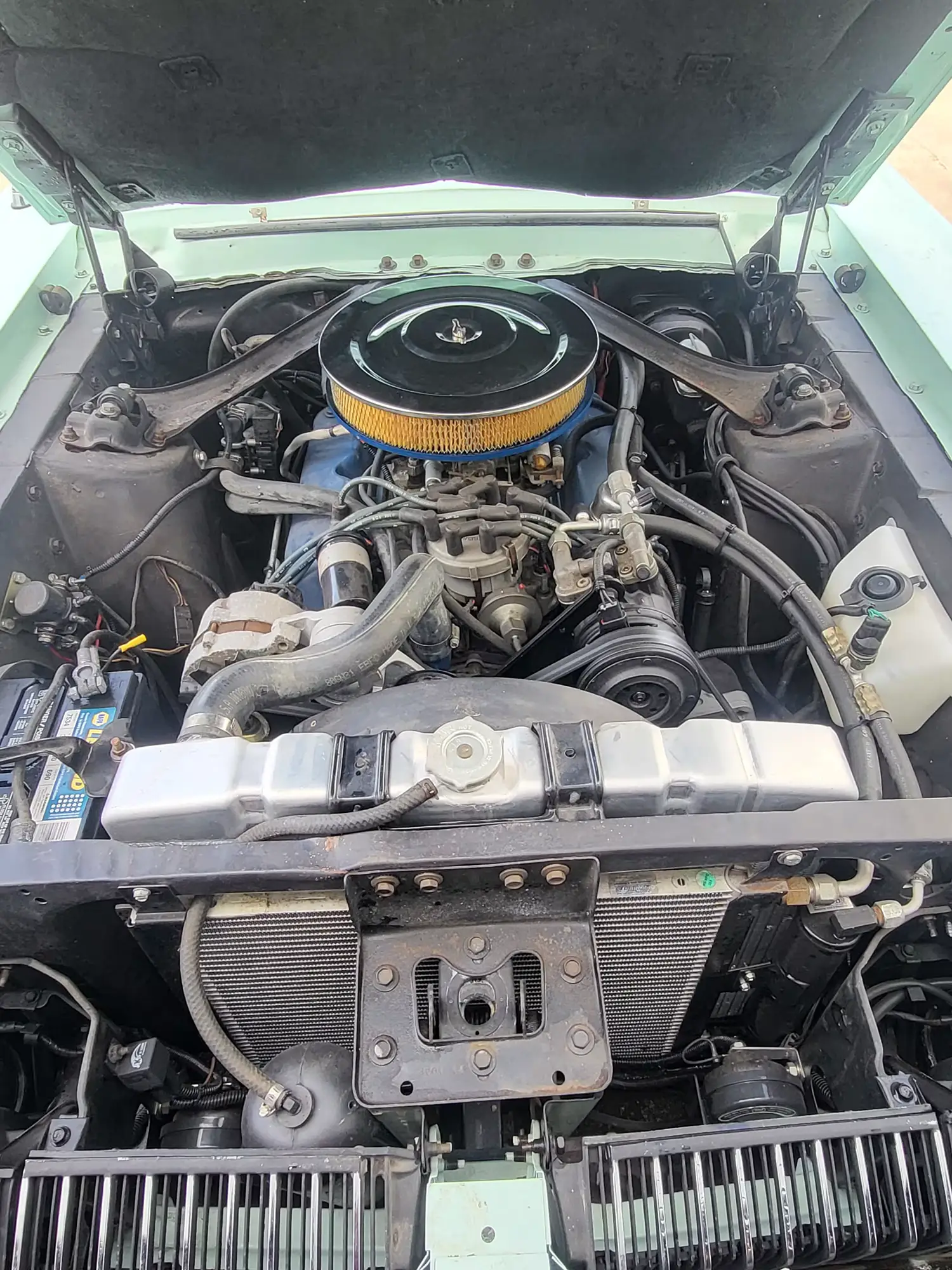 1968 Mercury Cougar 1968 Mercury Cougar