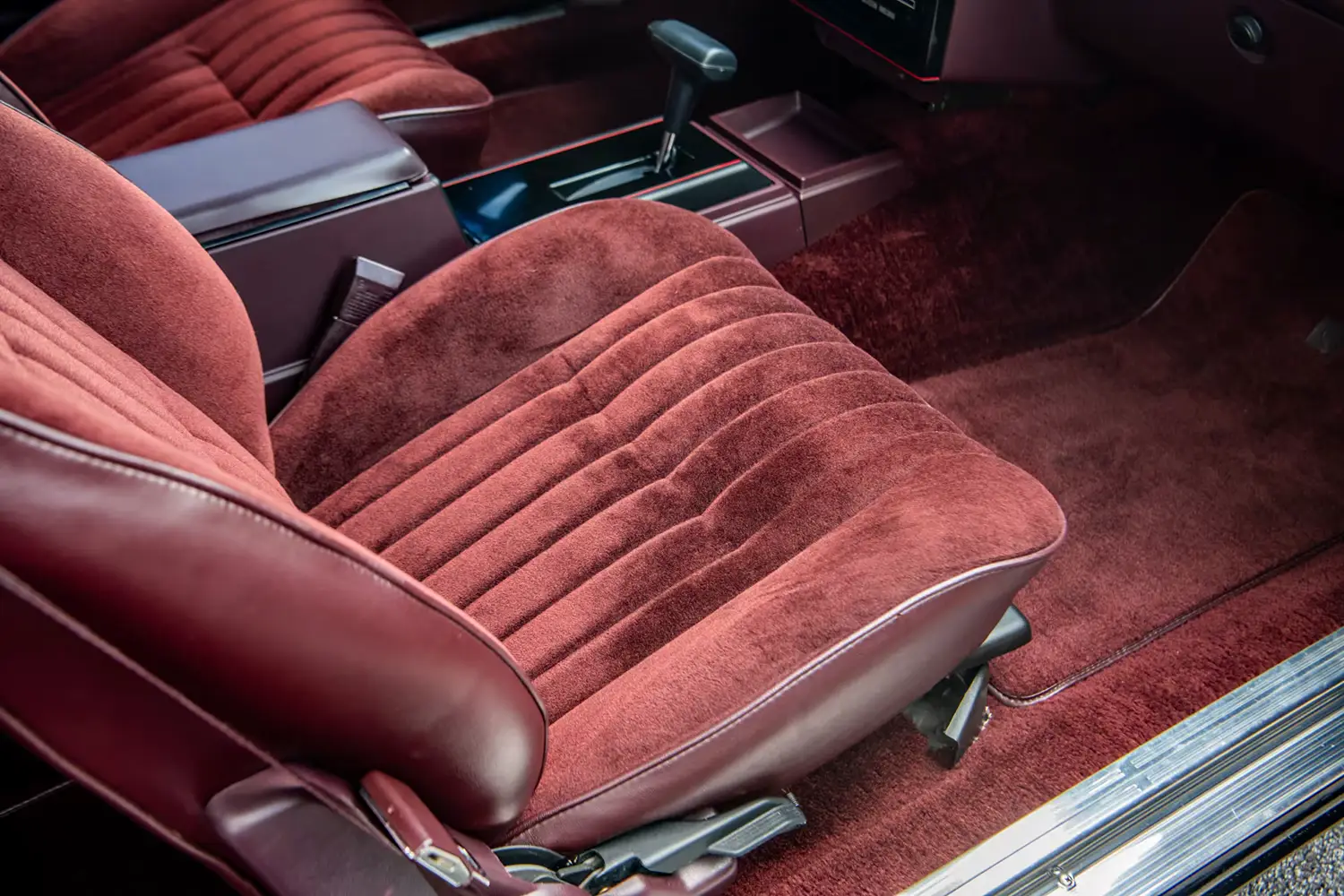 1987 Chevrolet Monte Carlo SS Aerocoupe