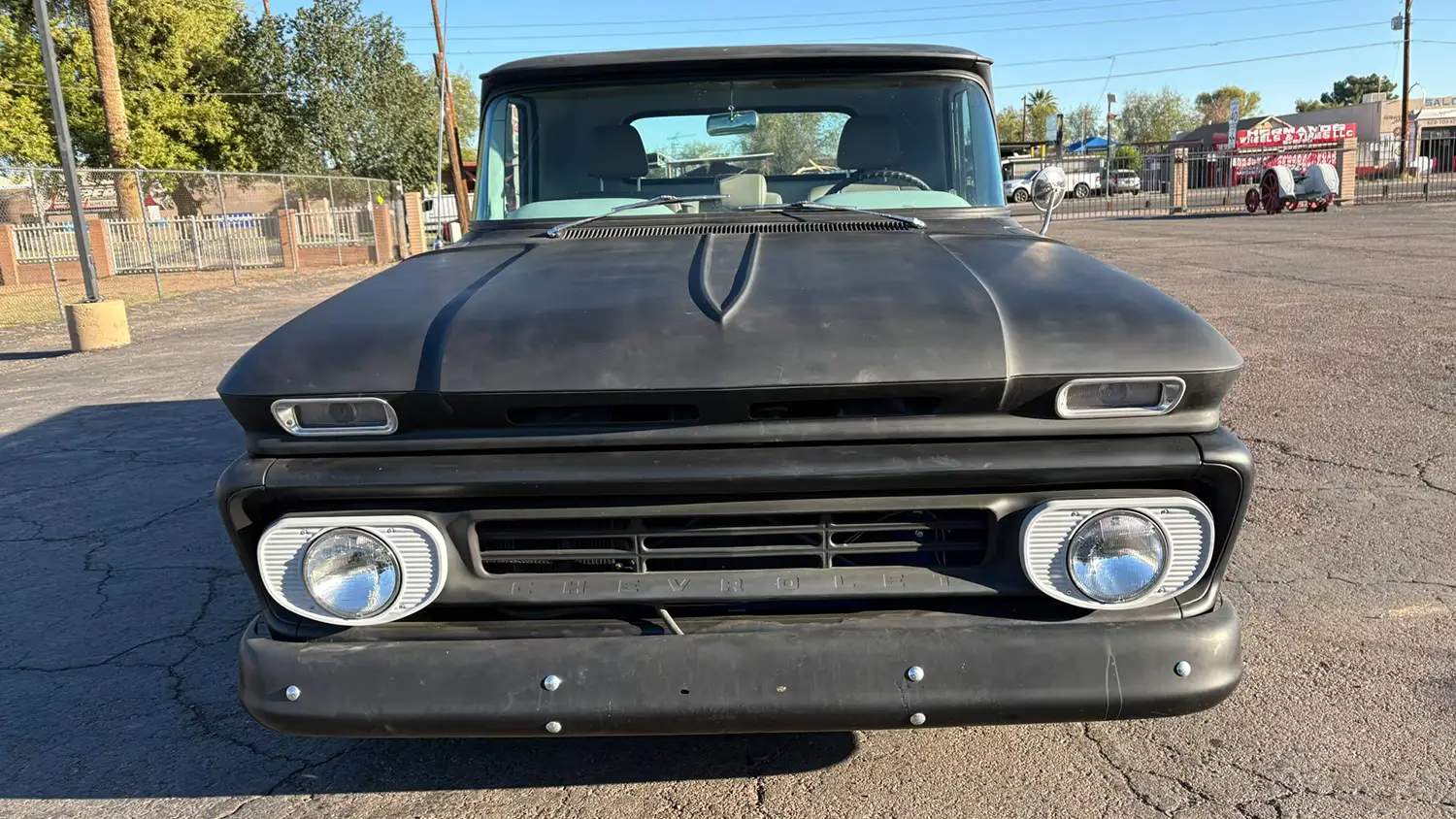 1962 Chevrolet C10 Pickup
