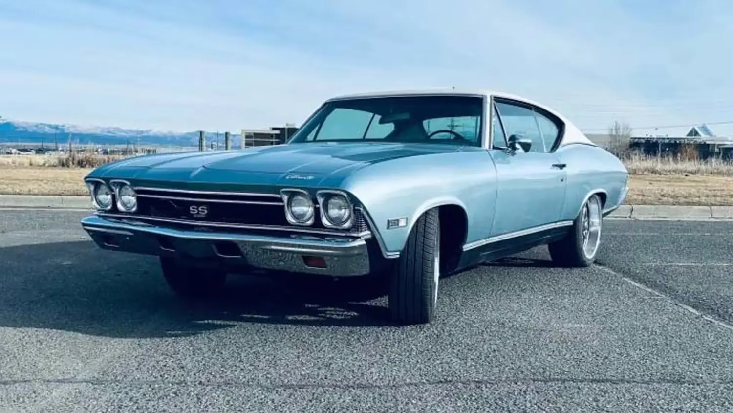 1968 Chevrolet Chevelle SS