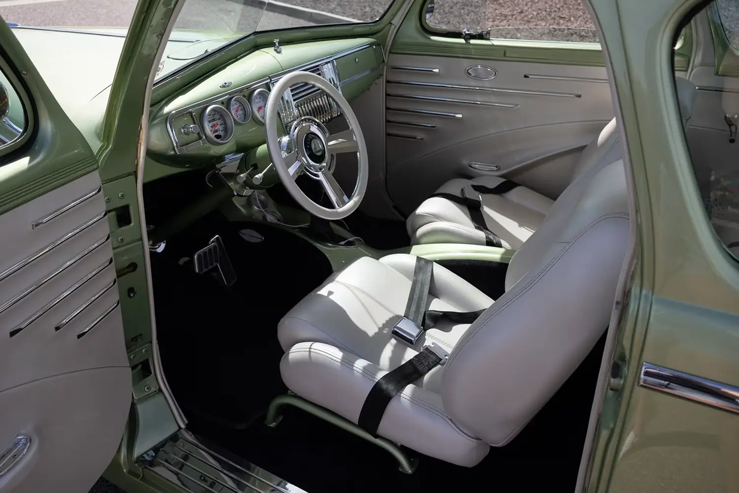 1948 Plymouth Club Coupe