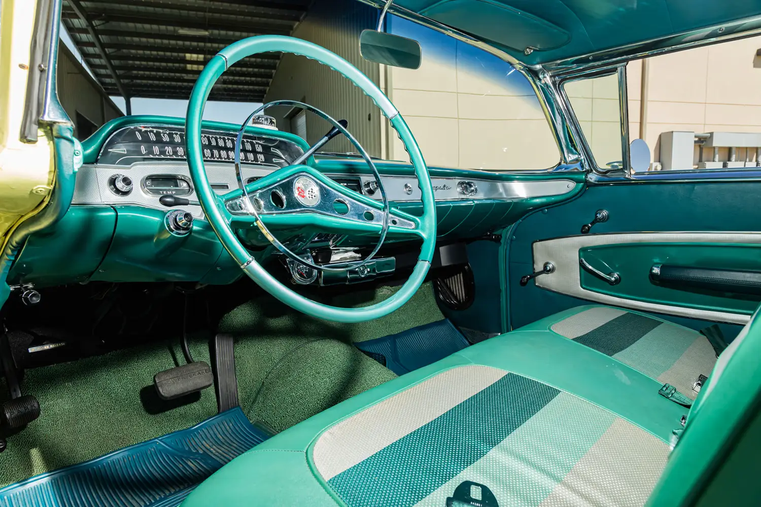 1958 Chevrolet Impala