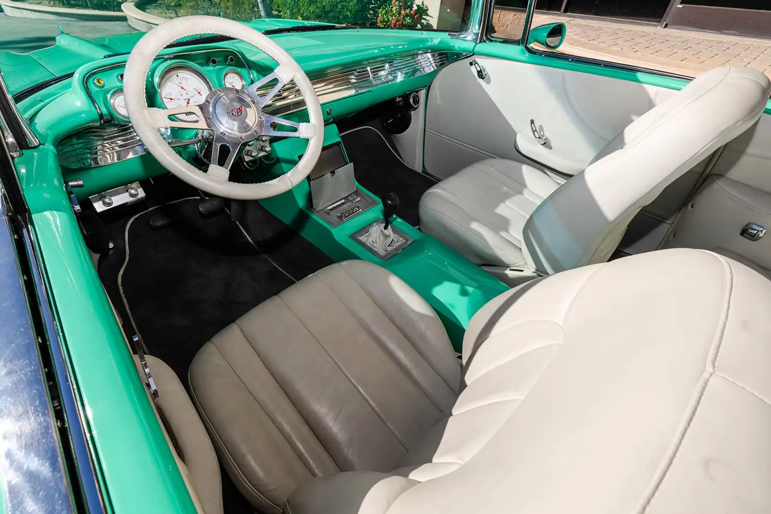 1957 Chevrolet Bel Air Convertible