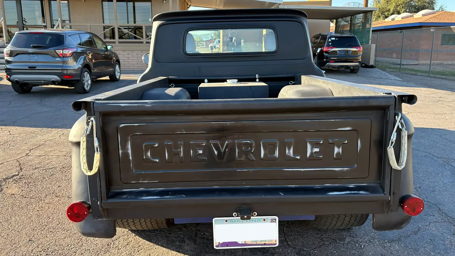 1962 Chevrolet C10 Pickup