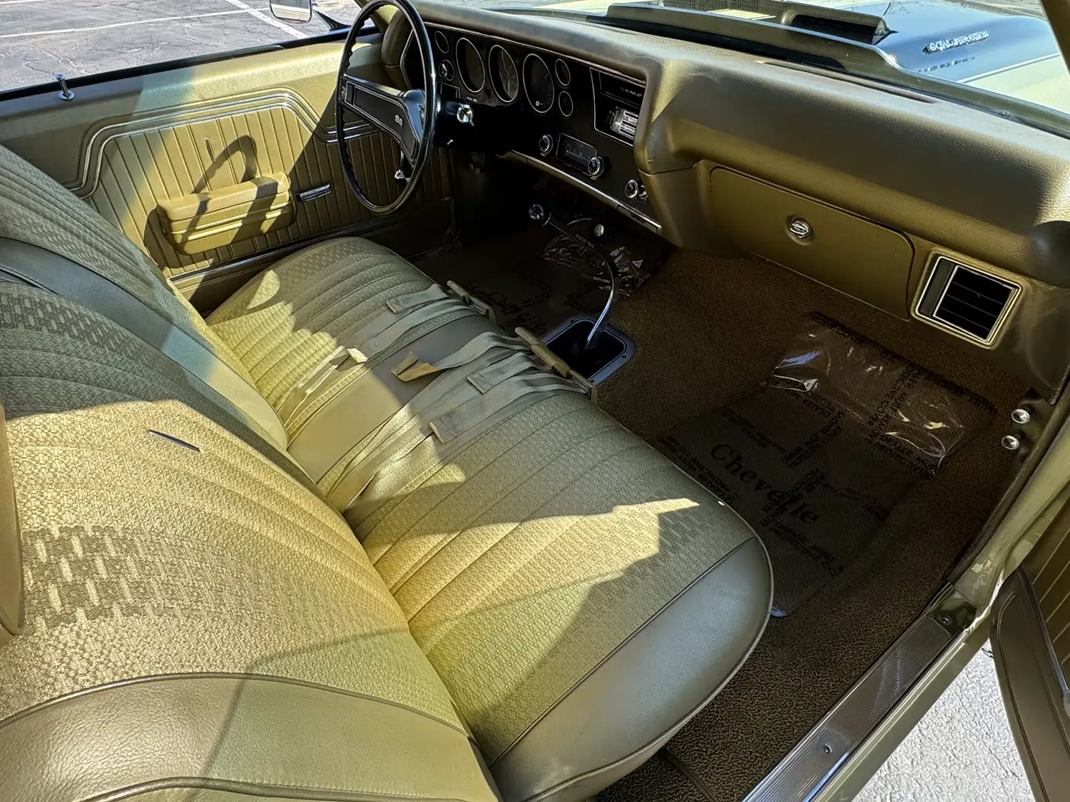 1970 Chevrolet Chevelle LS6