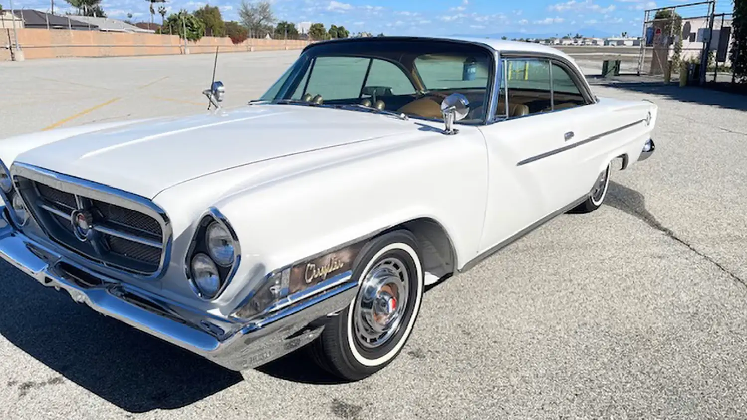 1962 Chrysler 300 Hardtop