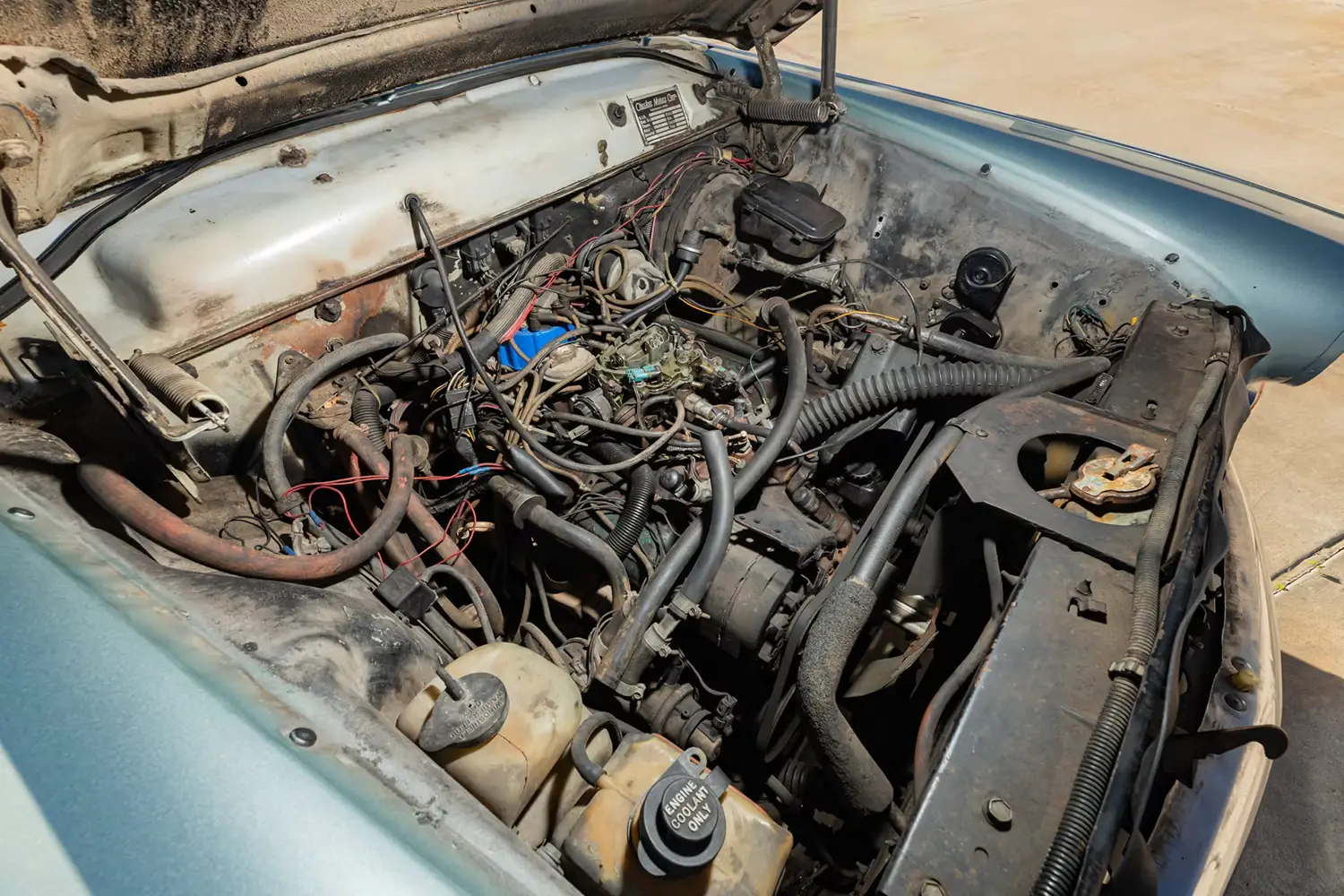 1981 Checker Marathon