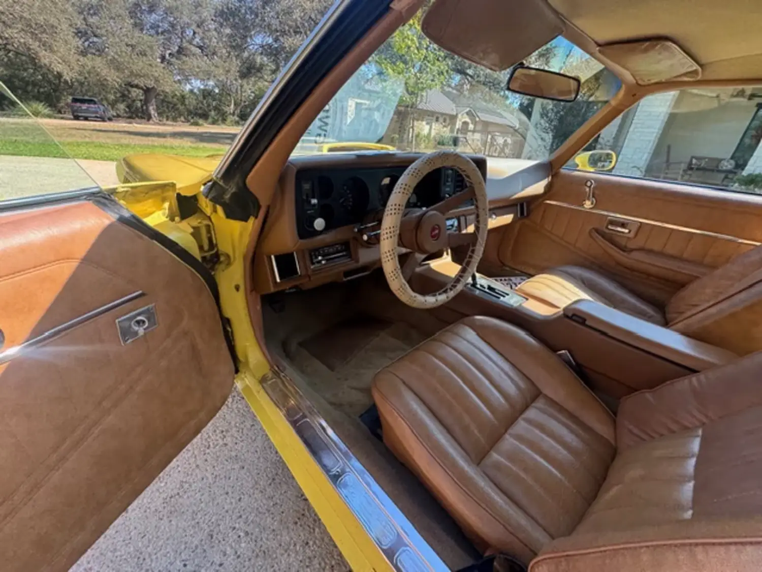 1979 Chevrolet Camaro Z28