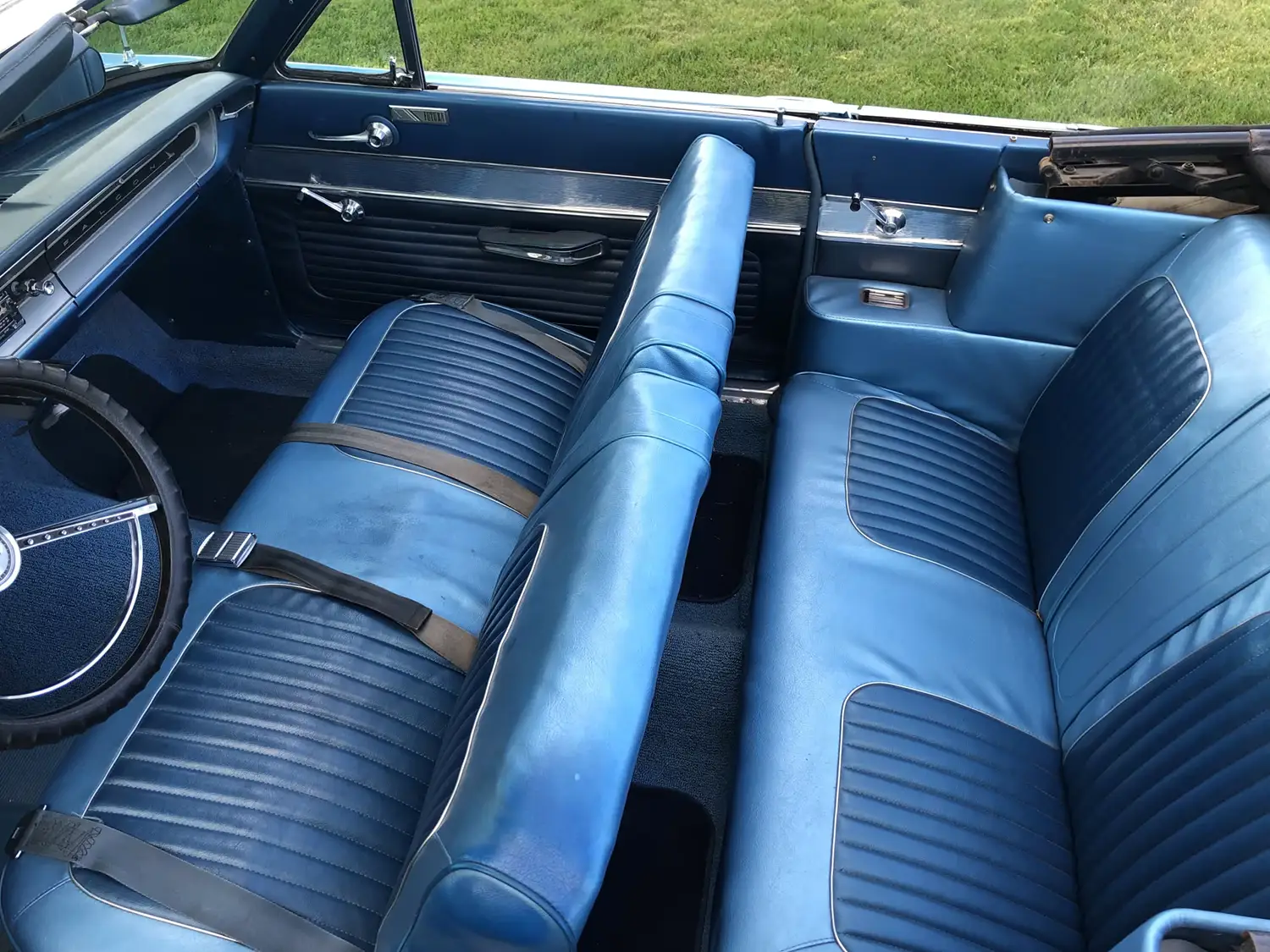 1964 Ford Falcon Futura Convertible