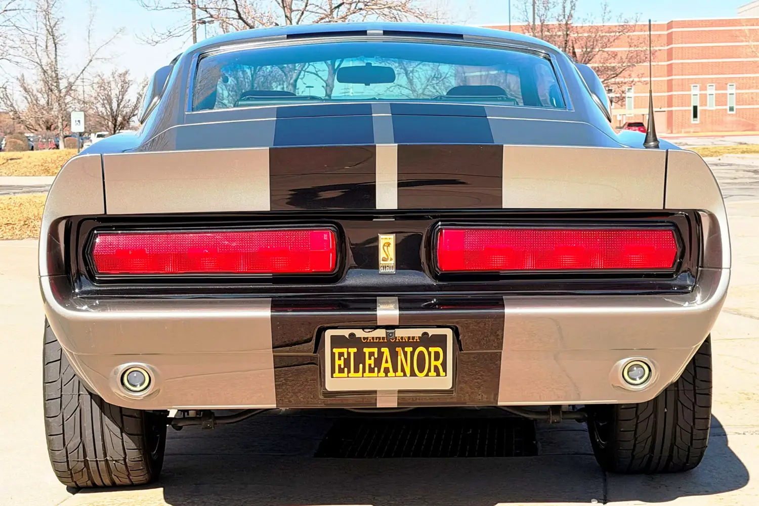 1967 Ford Mustang Custom Fastback 1967 Ford Mustang Custom Fastback