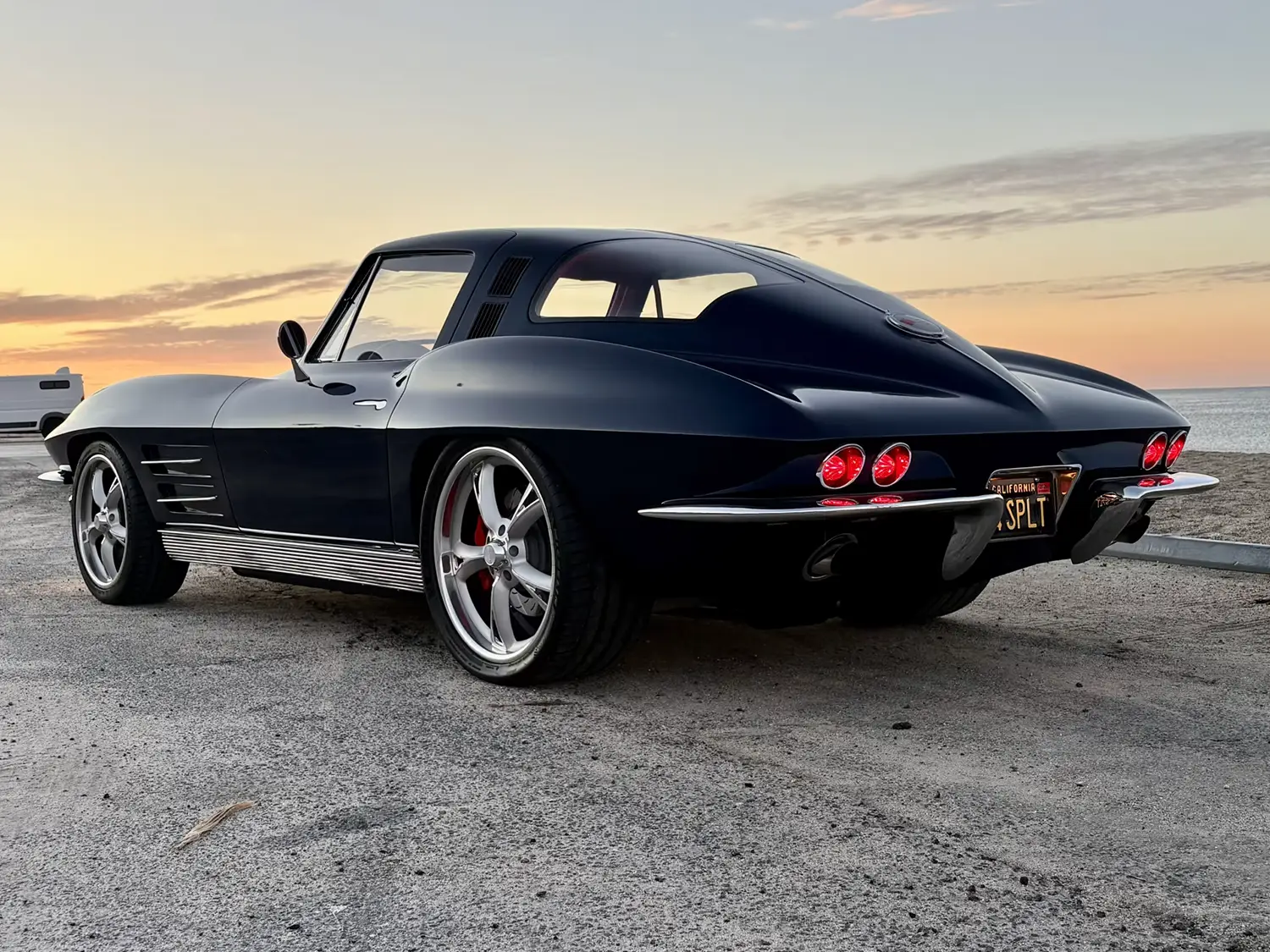 1964 Chevrolet Corvette Coupe