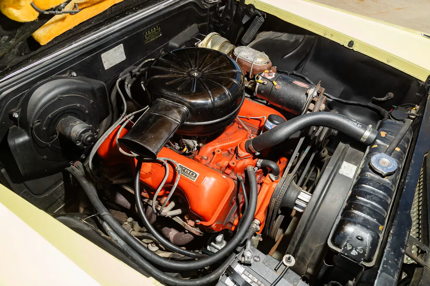 1958 Chevrolet Impala