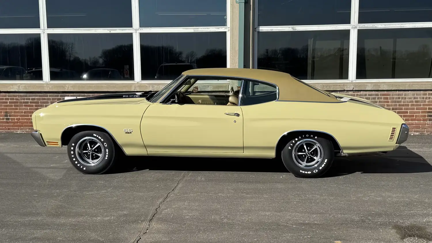 1970 Chevrolet Chevelle LS6