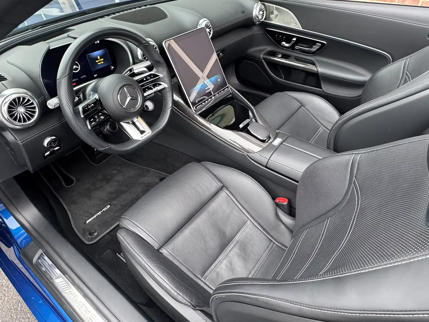 2022 Mercedes-Benz SL63 AMG