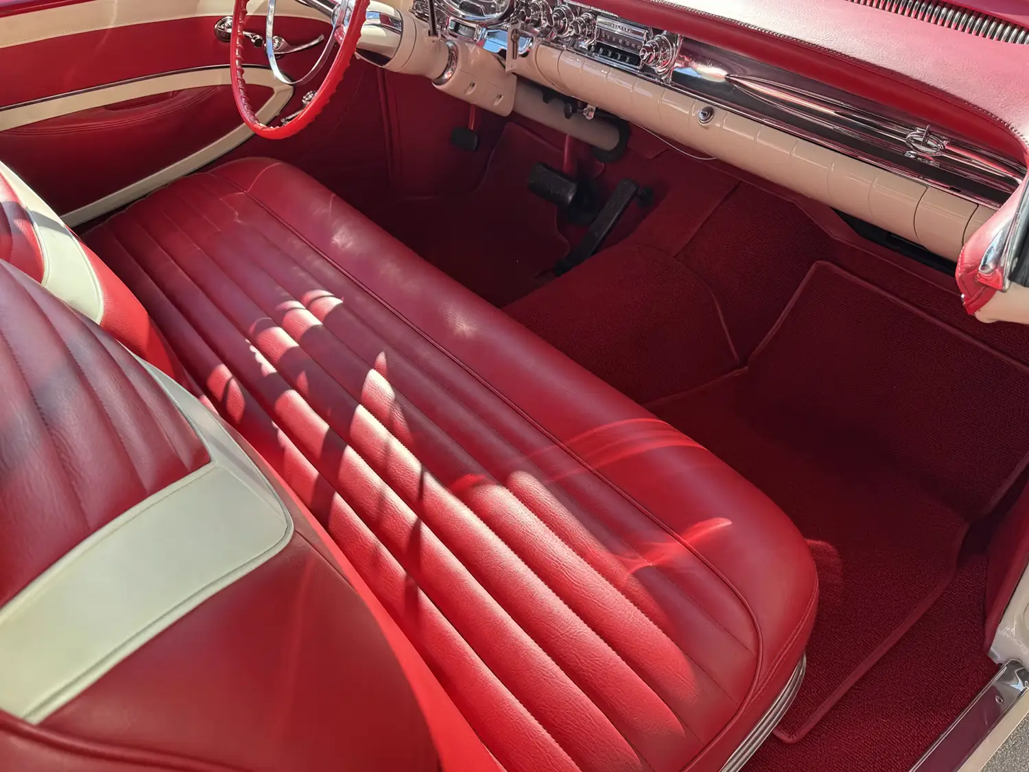 1957 Oldsmobile Super 88 Convertible