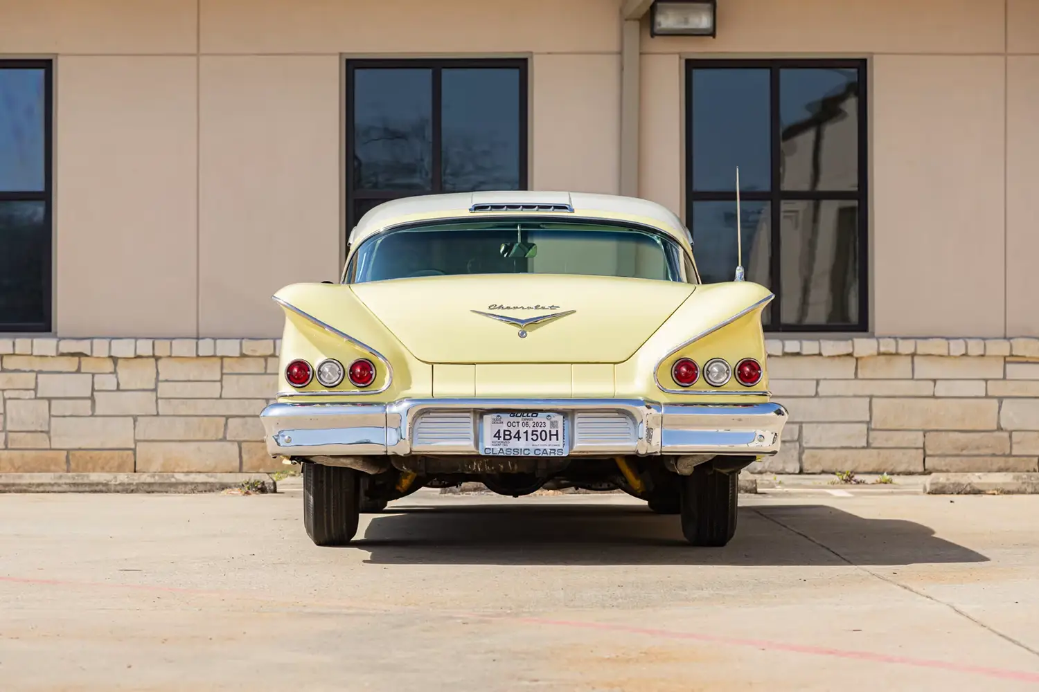 1958 Chevrolet Impala